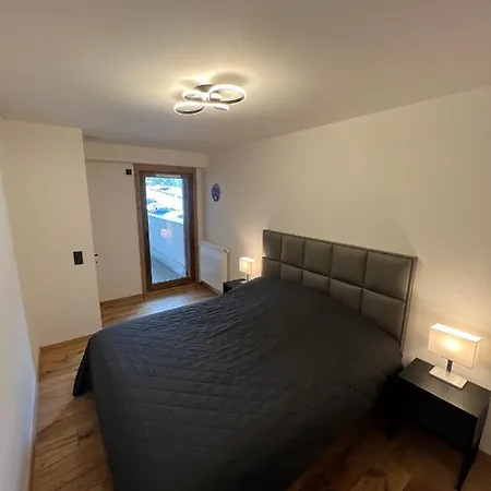 De L'ariondaz - Apartment *