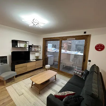 Résidence De L'ariondaz - Appartement Courchevel