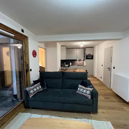 Appartement Résidence De L'ariondaz - *