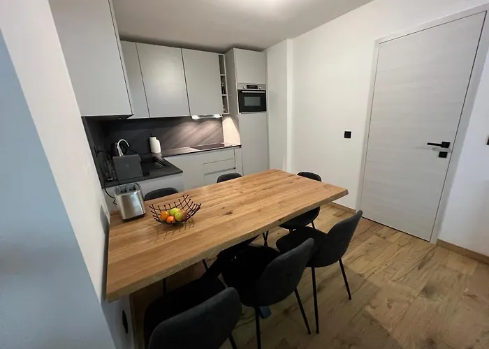 شقة De L'ariondaz - *