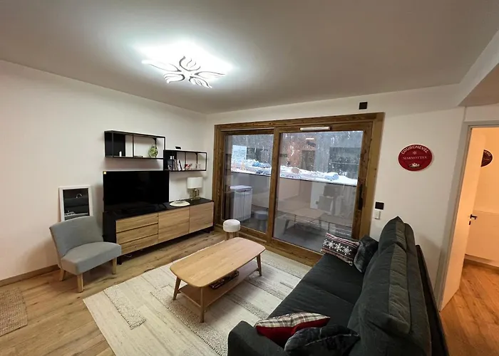 Résidence De L'ariondaz - Appartamento Courchevel