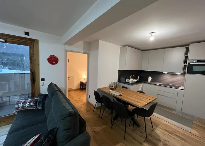 Résidence De L'ariondaz - Appartamento