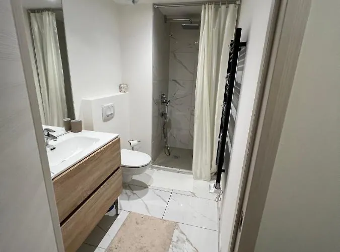 De L'ariondaz - شقة كورشوفيل