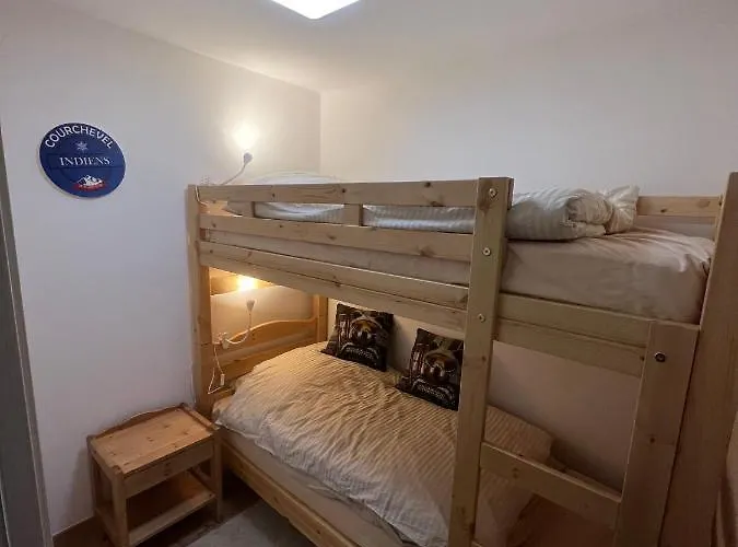 Résidence De L'ariondaz - * Courchevel