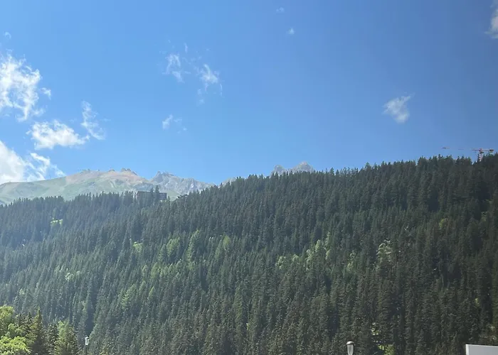 Résidence De L'ariondaz - Appartamento *